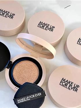 Makeupforever玫珂菲清晰无痕亲肌气垫 遮瑕服帖持久