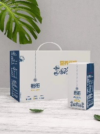 D衎衎营养豆奶250ML