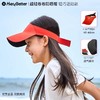 HeyBetter儿童空顶防晒帽（户外+光变）帽围可调节户外专用 跑跑跳跳都不掉 佩戴透气不闷汗 抵挡99%的紫外线！ 商品缩略图12