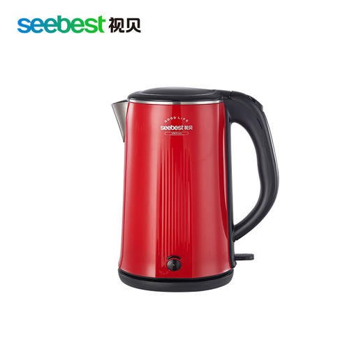SK5841水壶红色 商品图1