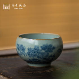 问鼎鼎青青花 善奕杯（玉嶂烟雨）