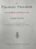 1884年 班扬《天路历程》 100幅版画插图 漆布精装18开 商品缩略图2