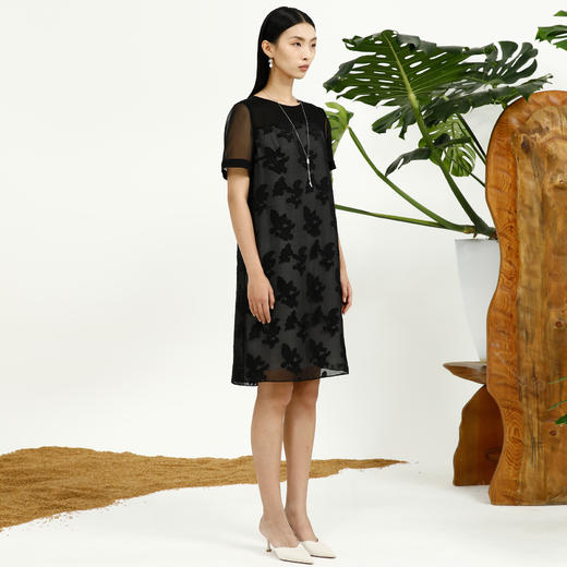 戴布拉芬连衣裙L27B574 商品图1