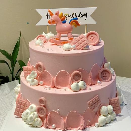 【童年木马🎠创意双层多选1】 商品图0