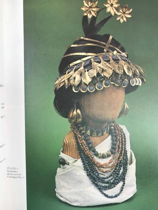 珠宝图集：穿越七千年 数百幅插图（27幅彩色） 平装18开 商品图14