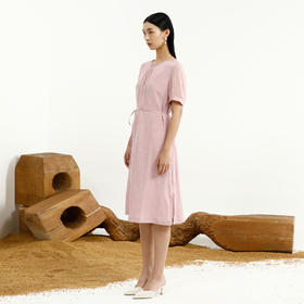 戴布拉芬连衣裙L27B554