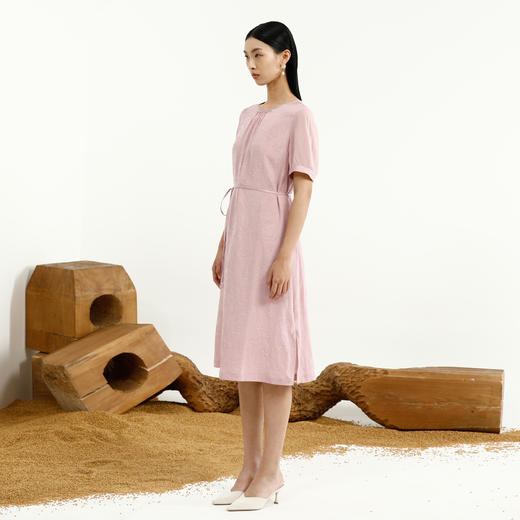 戴布拉芬连衣裙L27B554 商品图0