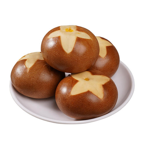 【健康状态“碱”回来！海盐芝士碱水面包】抹茶奶酪欧包碱水面包，馅料细腻浓稠入口即化，早餐代餐不单独添加蔗糖饱腹抹茶糕点零食Y 商品图4