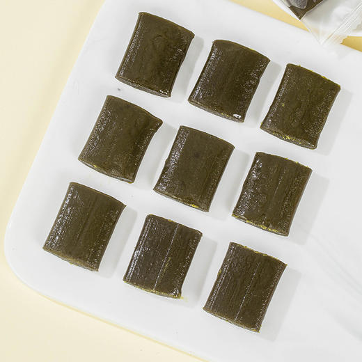 【做“轻盈”女人！有仁堂青汁薏纤糕】荷叶绿豆糕陈皮糕，食养内调好吃不上火，味道香浓回味悠悠，饱腹轻盈糕点代餐纤纤糕 商品图1