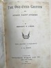 1897年 赫伯特·因曼《独眼狮身人面兽与其他故事》 约30幅插图 漆布精装32开 商品缩略图3