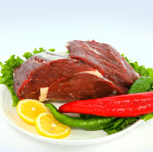 精品青海牛肉套餐2kg 商品图0
