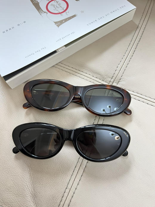 525-7 马户猫眼墨镜 商品图0