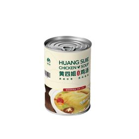 【严选】湖北恩施黄四姐土鸡汤1.3kg/罐   （厂家直发）