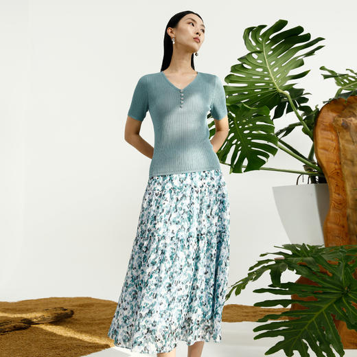 戴布拉芬针织衫L27B361 商品图1