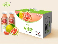 D双柚汁300ML