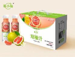 D双柚汁300ML 商品图0
