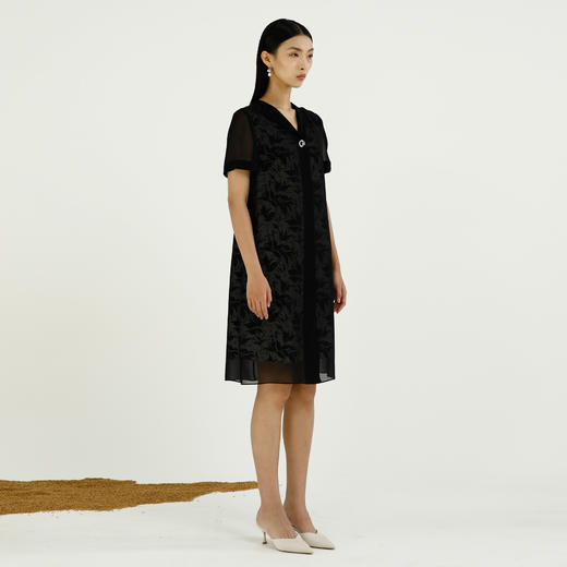 戴布拉芬连衣裙L27B572 商品图1