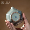 问鼎鼎青青花六棱公杯(幽篁） 商品缩略图4
