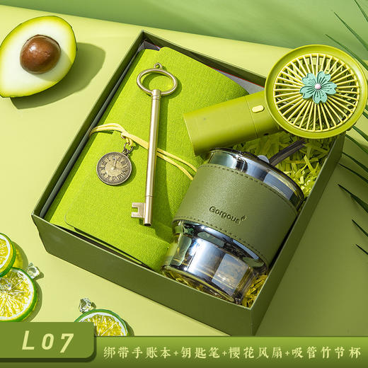 【夏日专属礼物】端午节小礼品礼物伴手礼套装礼盒 商品图10