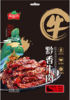 D高原颂黔香牛肉五香76g 商品缩略图0