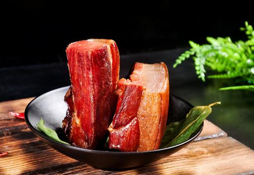【严选】湖北恩施黄四姐腊后腿肉500g/袋   （厂家直发） 商品图3