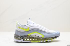 耐克Nike Air Max 97小勾子弹复古全掌气垫休闲运动跑步鞋男鞋