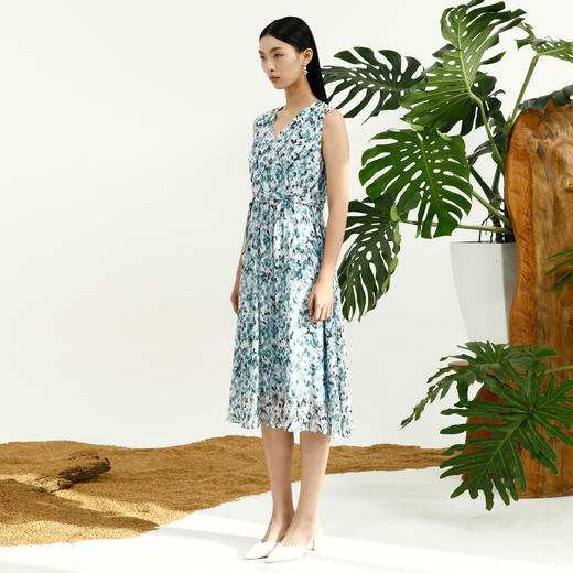 戴布拉芬连衣裙L27B588 商品图0