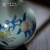 问鼎鼎青青花 石榴瓶（福寿三多） 商品缩略图2