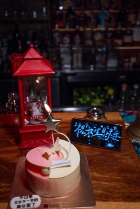 是甜甜的生日味道，在按时长大