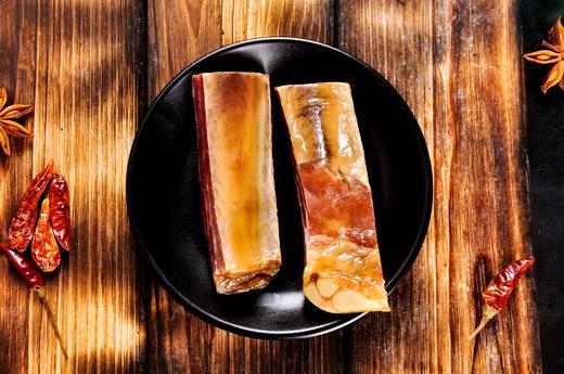 【严选】湖北恩施黄四姐腊排骨500g/袋  （厂家直发） 商品图1