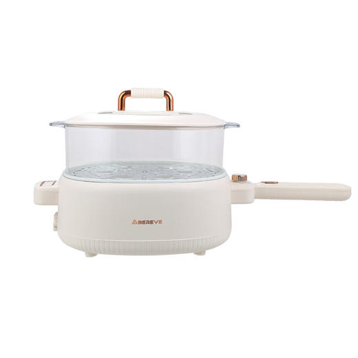 【小家电】Abereve艾贝丽多功能锅ABL-DYG45 HF 商品图1