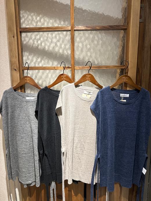 Soil亚麻罩衫 商品图12