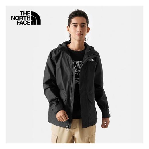 6楼北面防风防雨冲锋衣A8AUK 商品图0