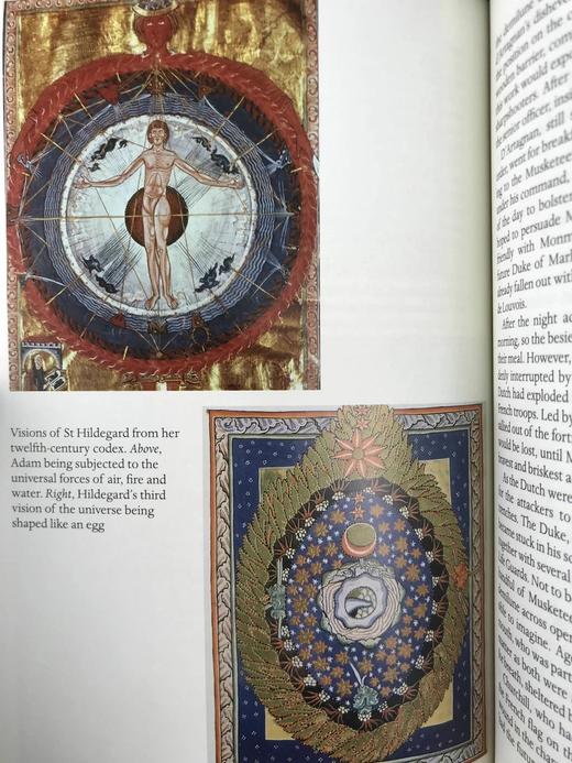 历史未解之谜 数十幅彩色插图 精装18开 商品图7