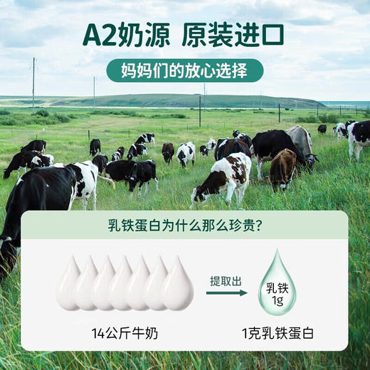 童年故事乳铁蛋白 商品图3