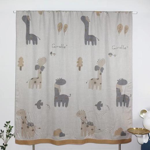 曼庭生活  竹纤维冷感毯 商品图2