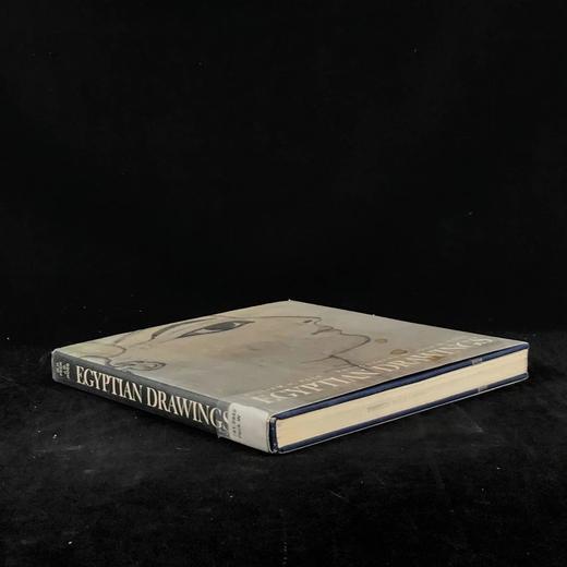 埃及绘画图集 169幅插图（16幅彩色） 精装16开 商品图1