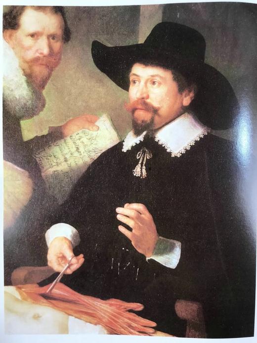 伦勃朗与维米尔时代：十七世纪荷兰画集（1972） 178幅插图（48幅彩色） 精装16开 商品图14