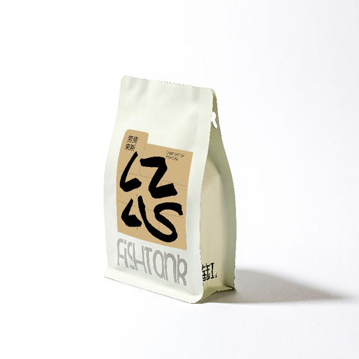 fishtank鱼缸咖啡 劳资来斯 深烘焙意式拼配咖啡豆 性价比口粮豆 商品图4