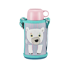 TIGER 虎牌 儿童保温杯 MBR-C06（北极熊） 商品缩略图0