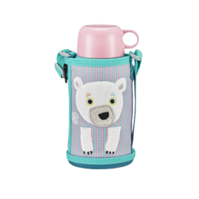 TIGER 虎牌 儿童保温杯 MBR-C06（北极熊）