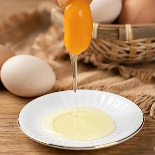 吉祥鸟 富硒鸡蛋 60枚/箱 商品图2