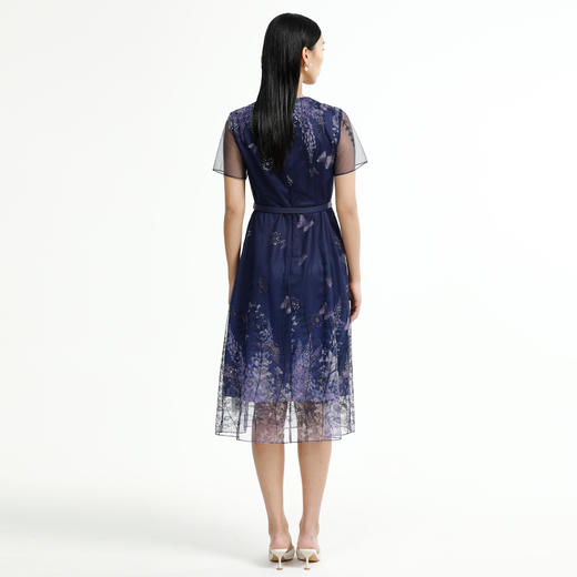 戴布拉芬连衣裙L27B578 商品图3