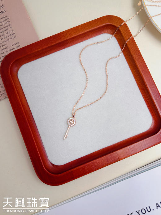 时尚925银项链 款7 商品图0