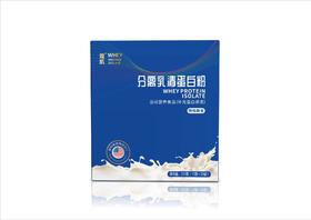 蔻肌  分离乳清蛋白粉