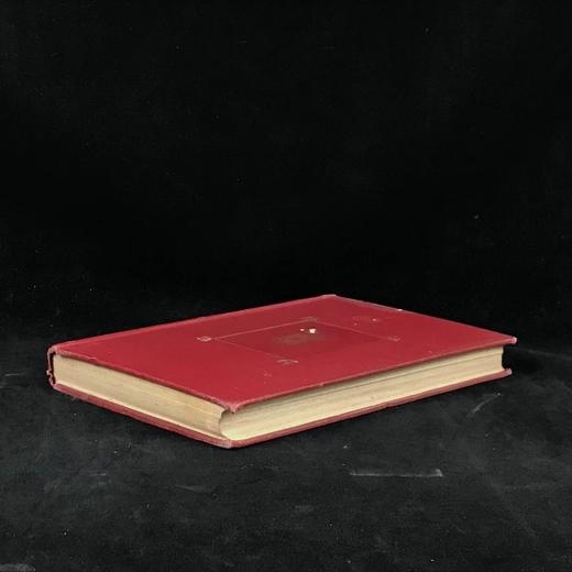 1894年 司各特《盖厄斯坦的安妮》 约百幅插图 漆布精装16开 商品图1