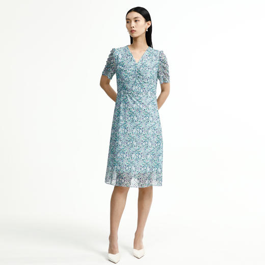 戴布拉芬连衣裙L27B597 商品图2