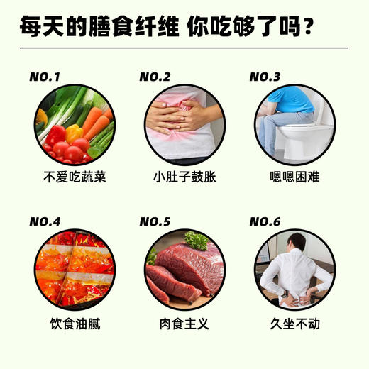 [甄选]喜善花房膳食纤维饮10ml*7条/盒 商品图2