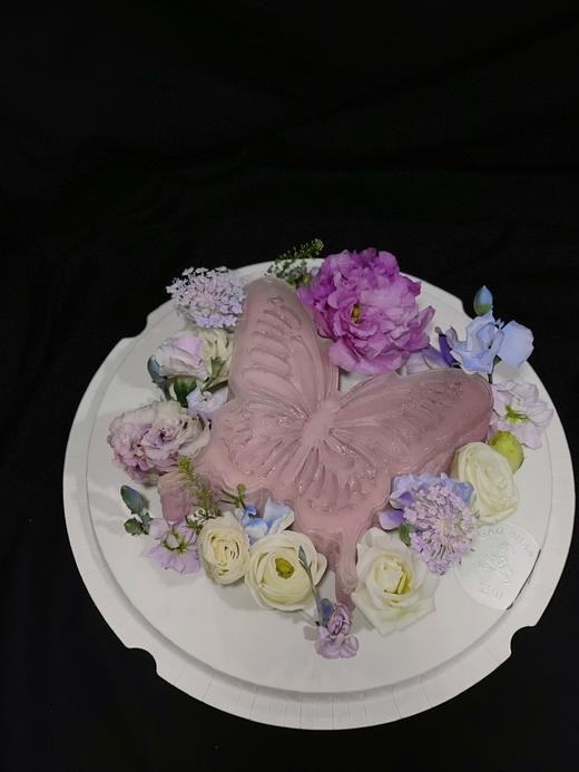 蝴蝶慕斯蛋糕 商品图0