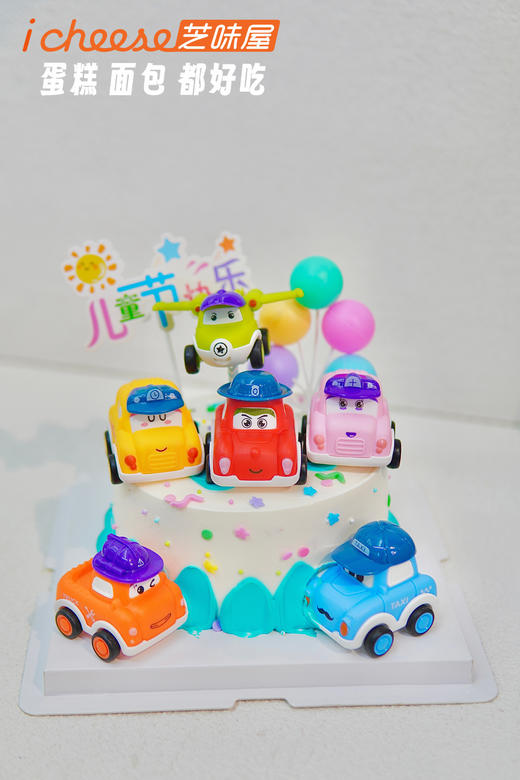 汽车队（FK52） 商品图0